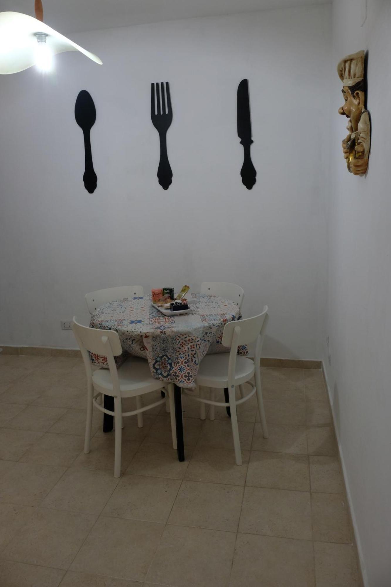 锡拉库扎Casa Empedocle公寓 外观 照片