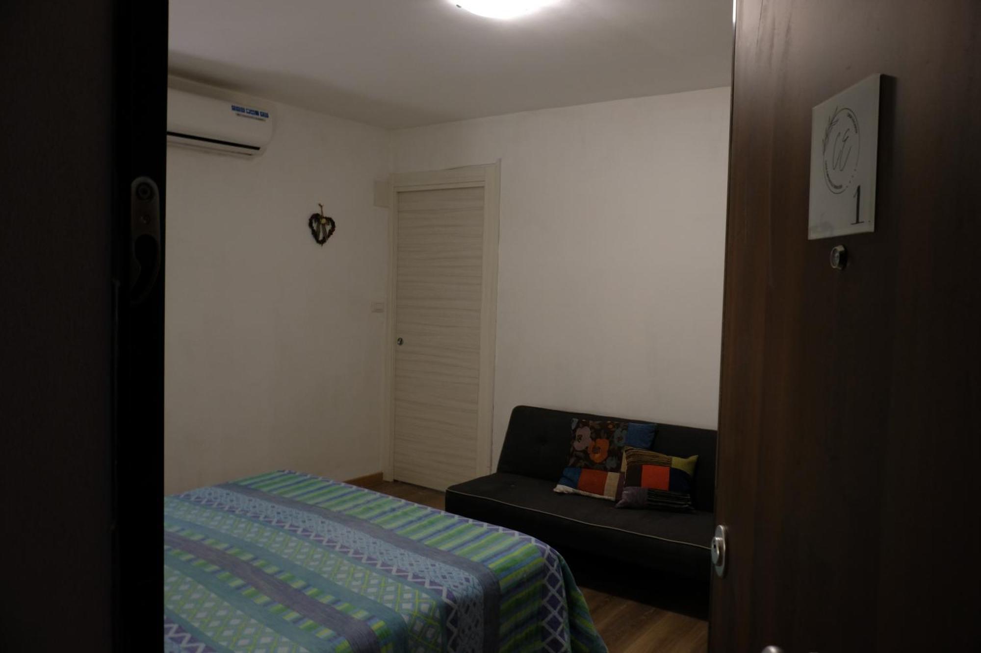 锡拉库扎Casa Empedocle公寓 外观 照片