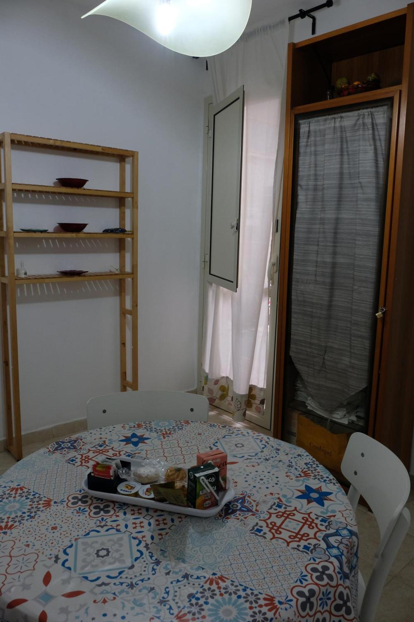 锡拉库扎Casa Empedocle公寓 外观 照片